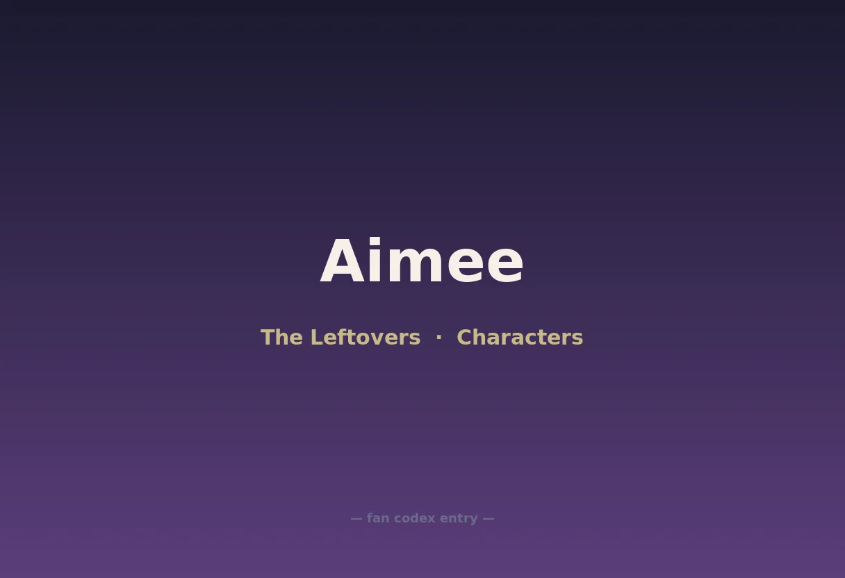 Aimee
