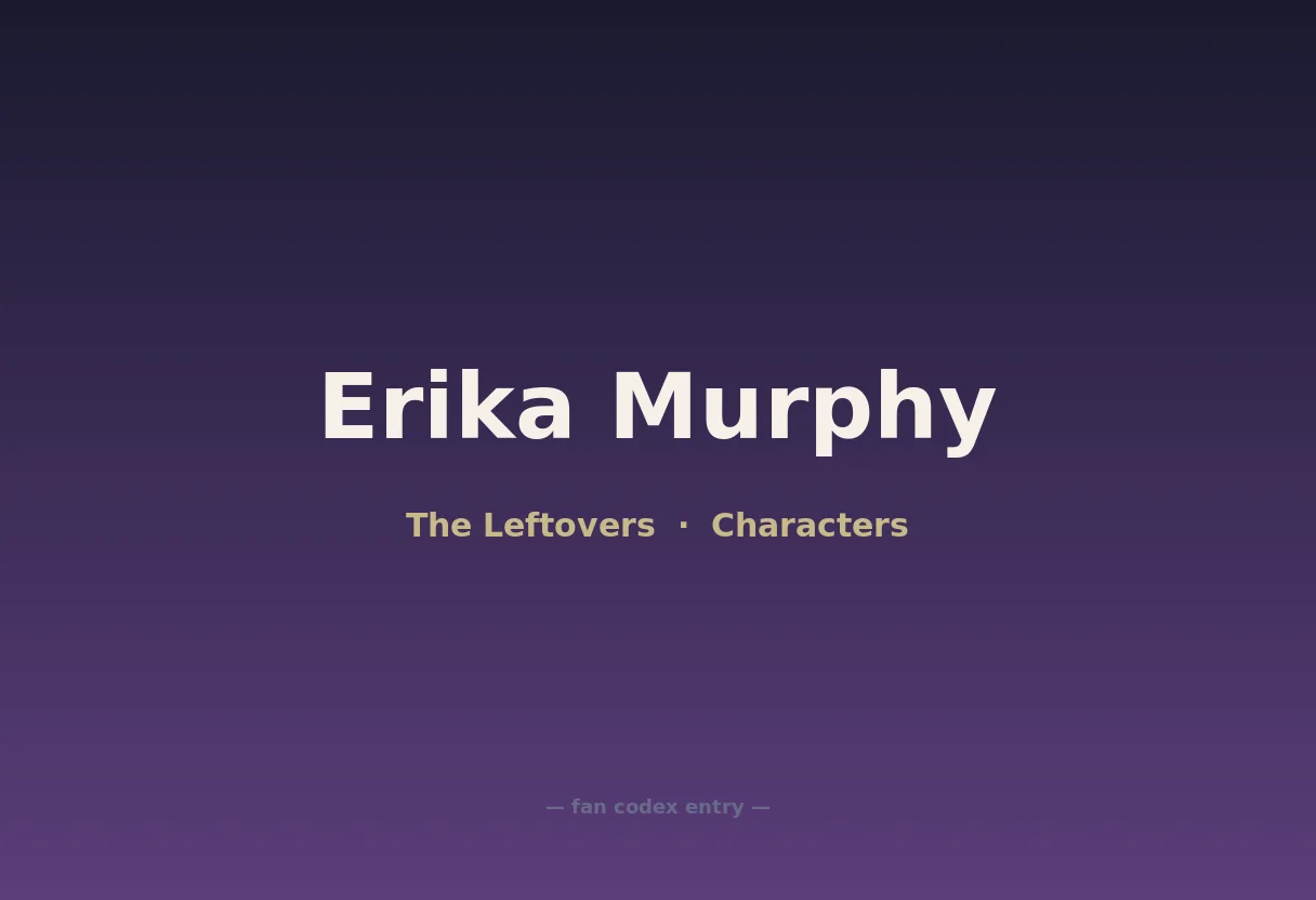 Erika Murphy