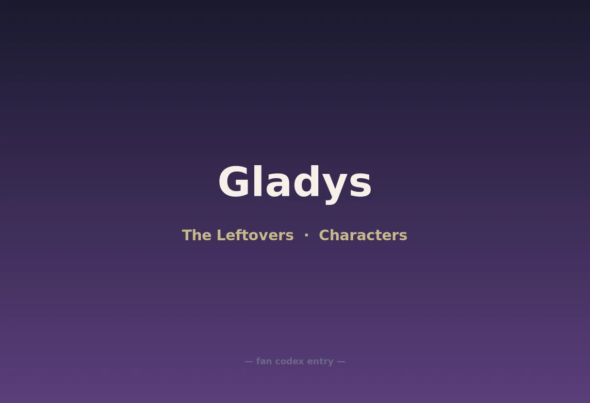 Gladys