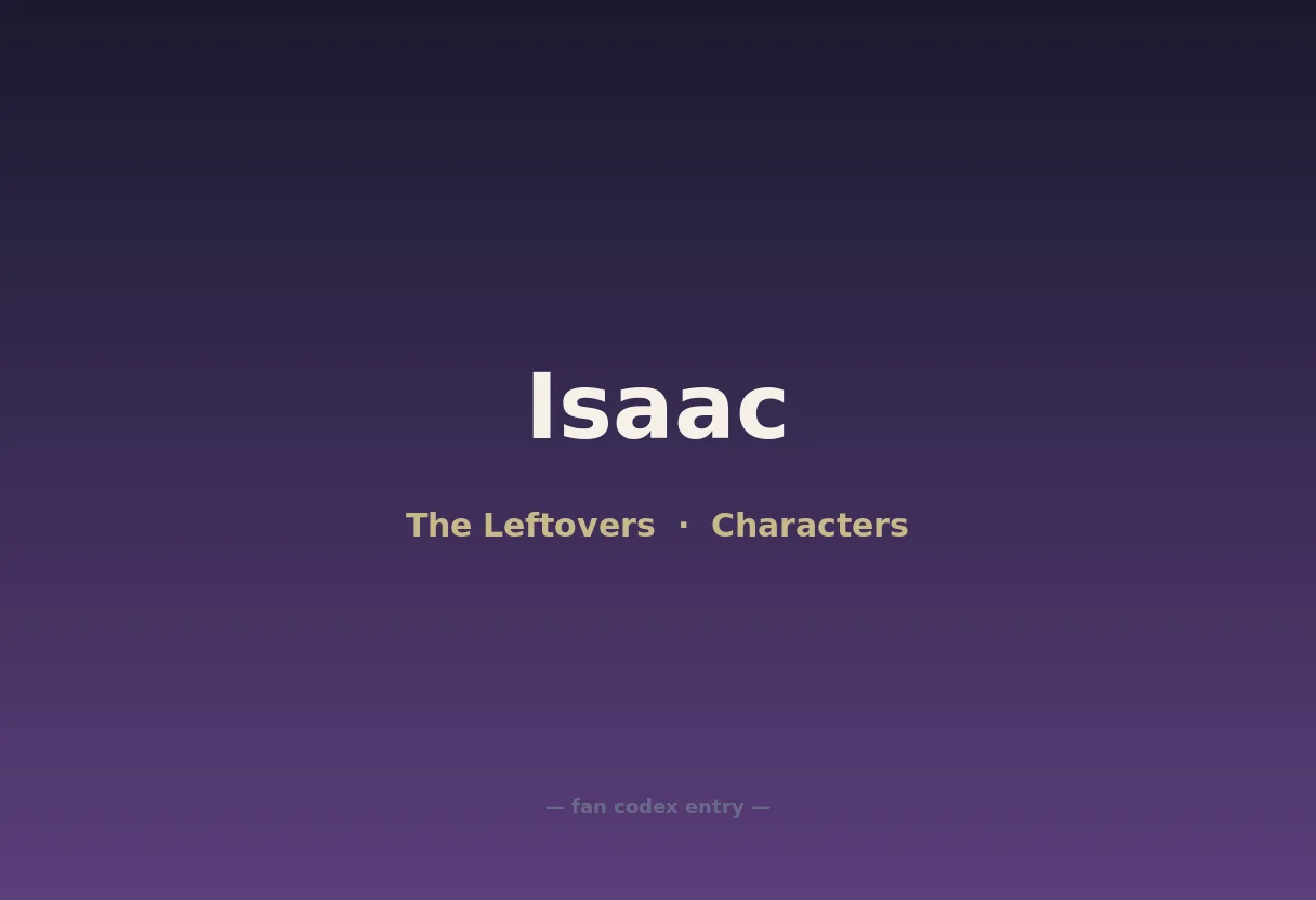 Isaac