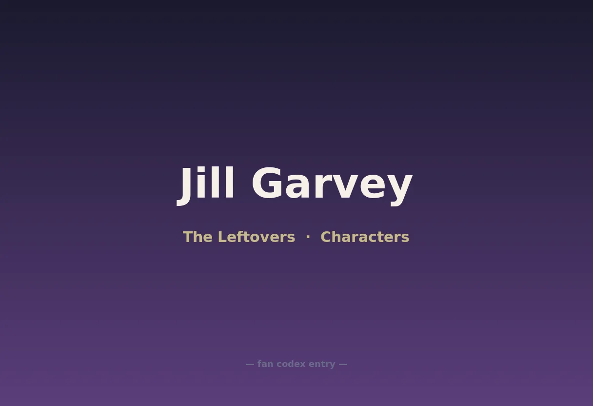 Jill Garvey