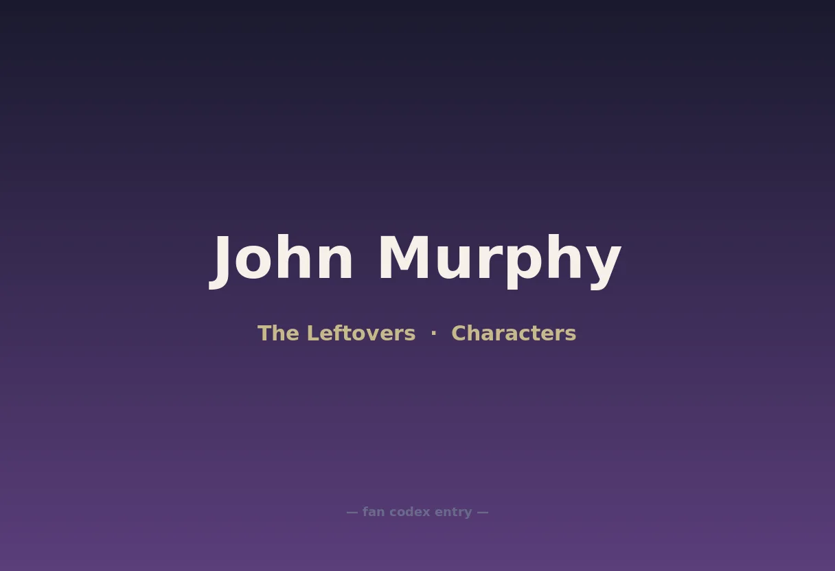 John Murphy