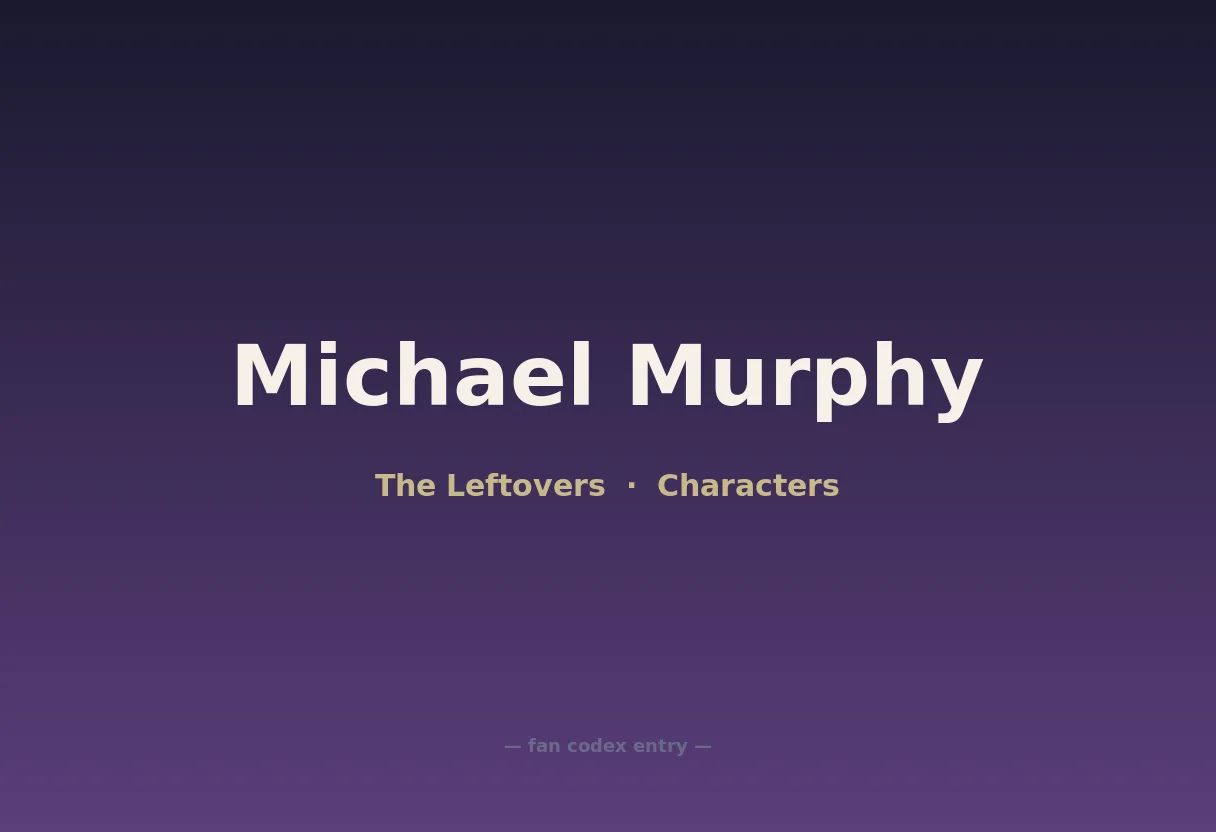Michael Murphy