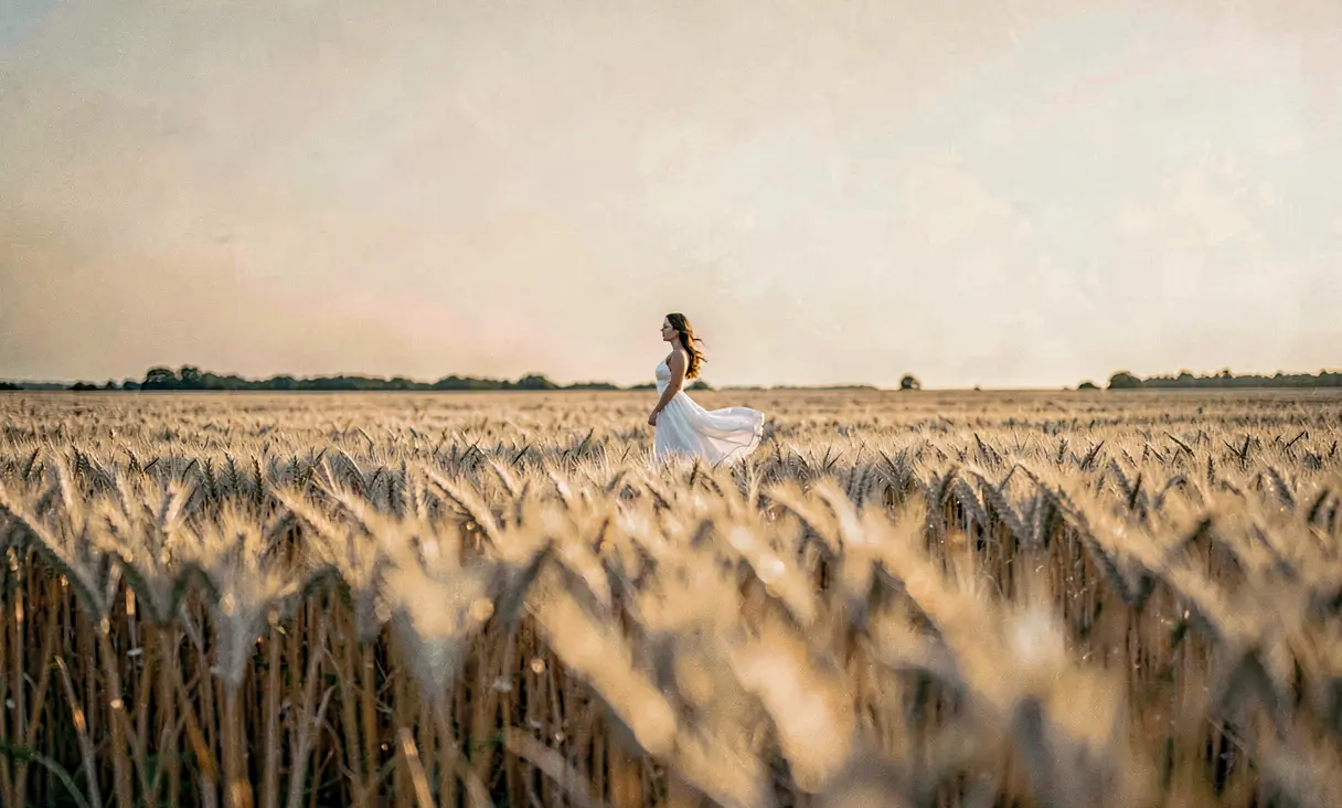 The Woman in White