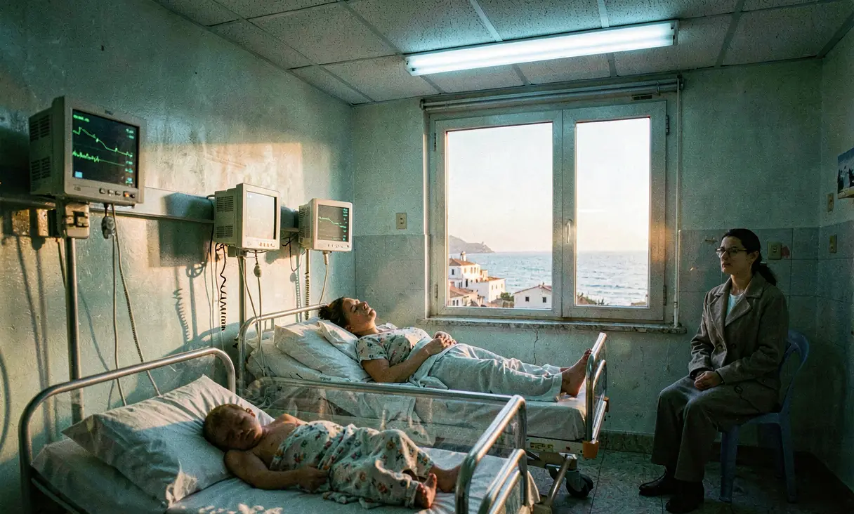 The Maternity Ward