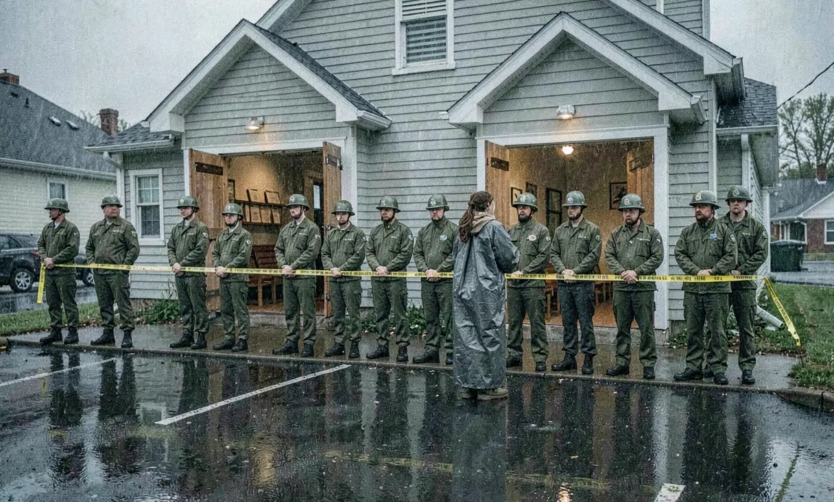The National Guard Members