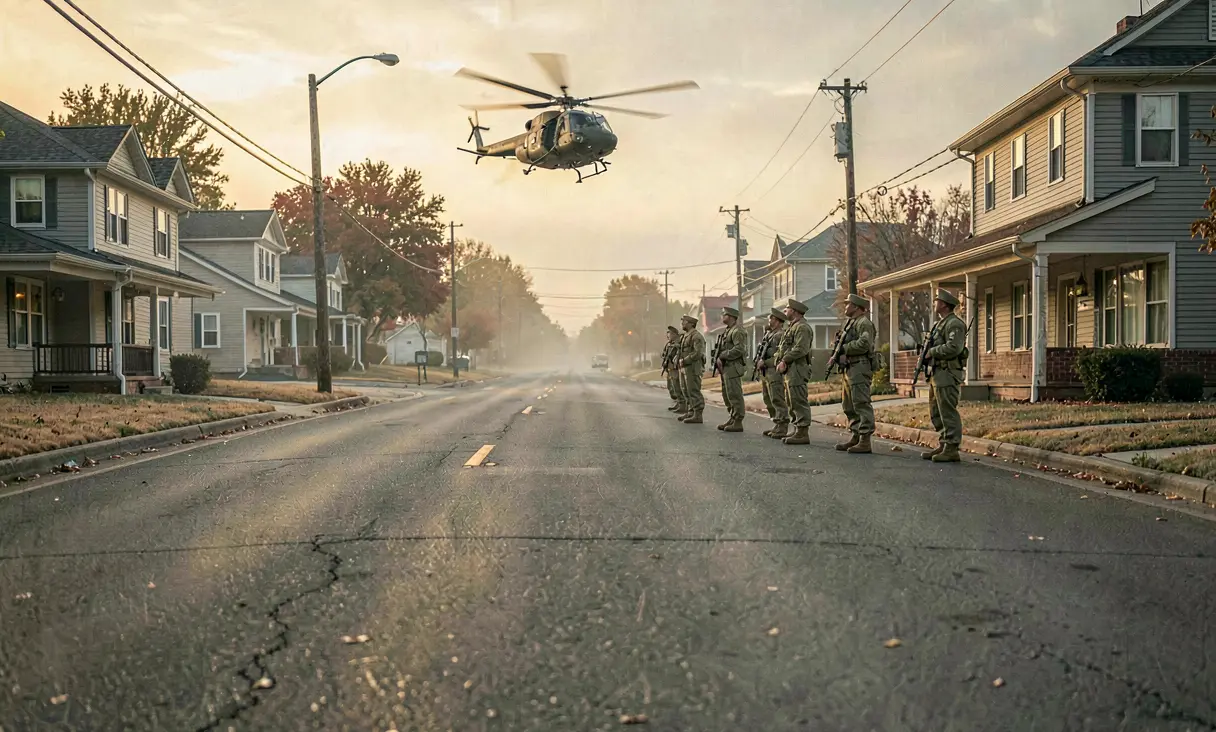 The US Army