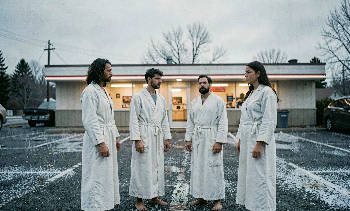 The White Robes