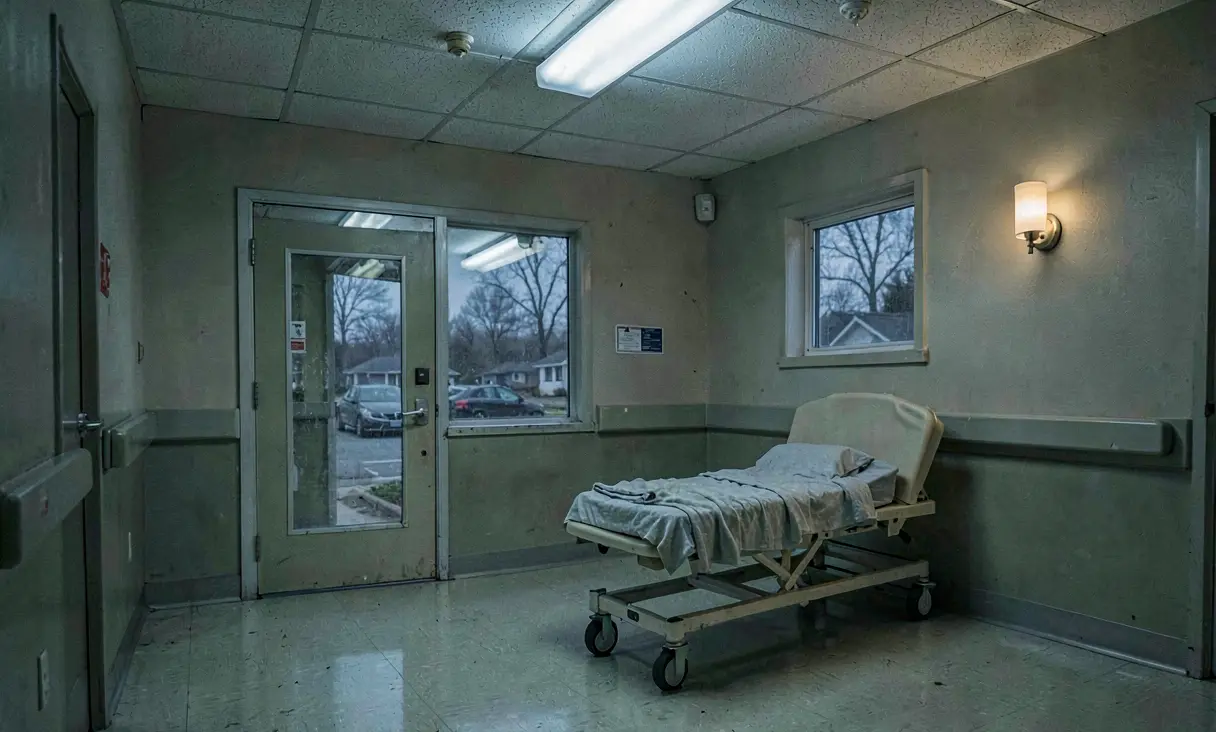 Kersey Community Hospital
