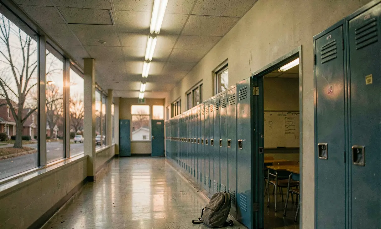 Kersey High School