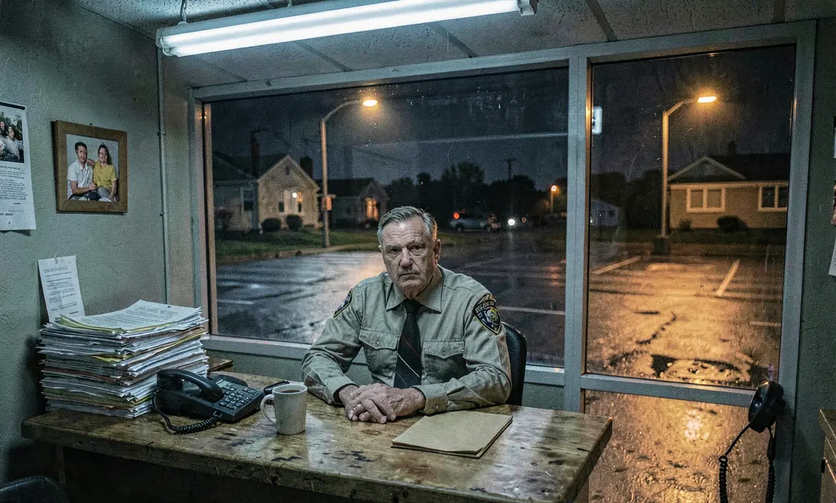 Kersey Police Precinct