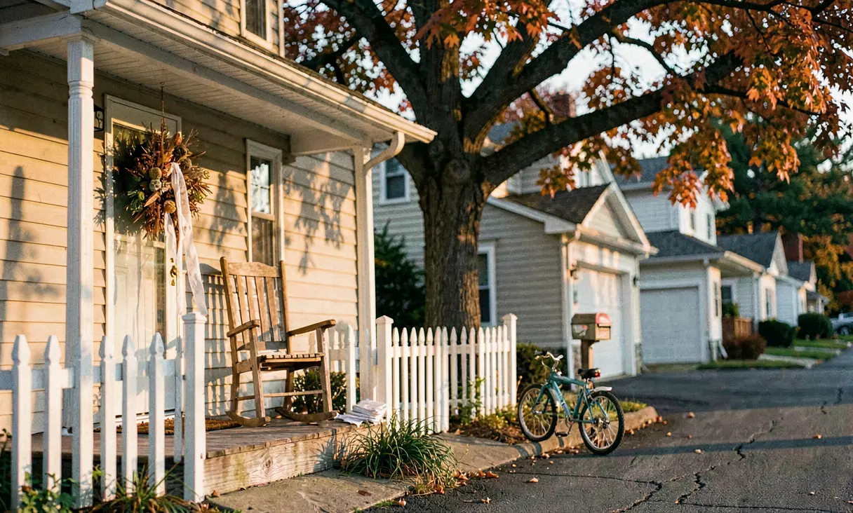 Maple Street