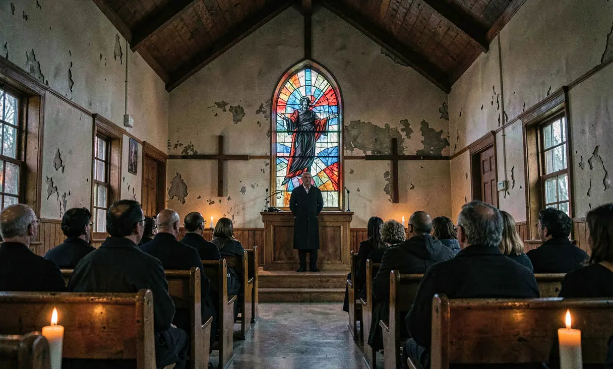 The Guilty Bystanders' Church