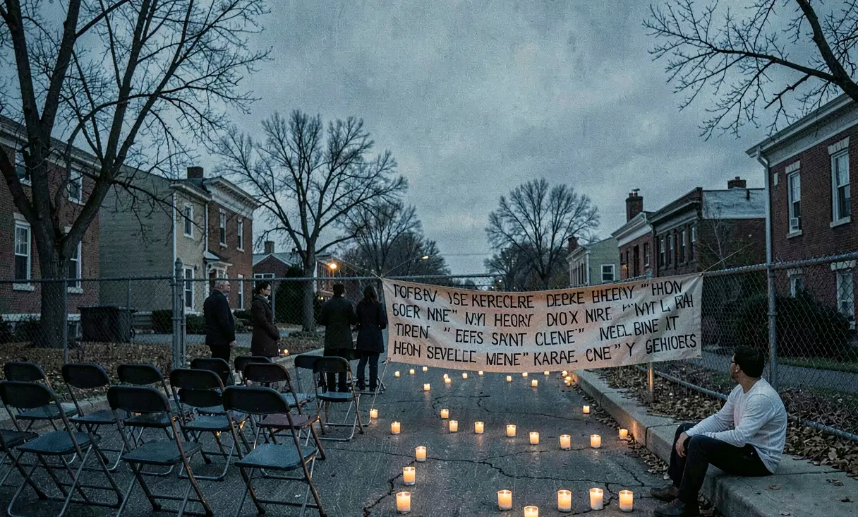 The Sudden Departure Memorial
